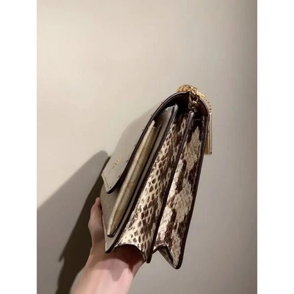 Coach 90400 Klare Crossbody In Signature - Picture 5 of 10